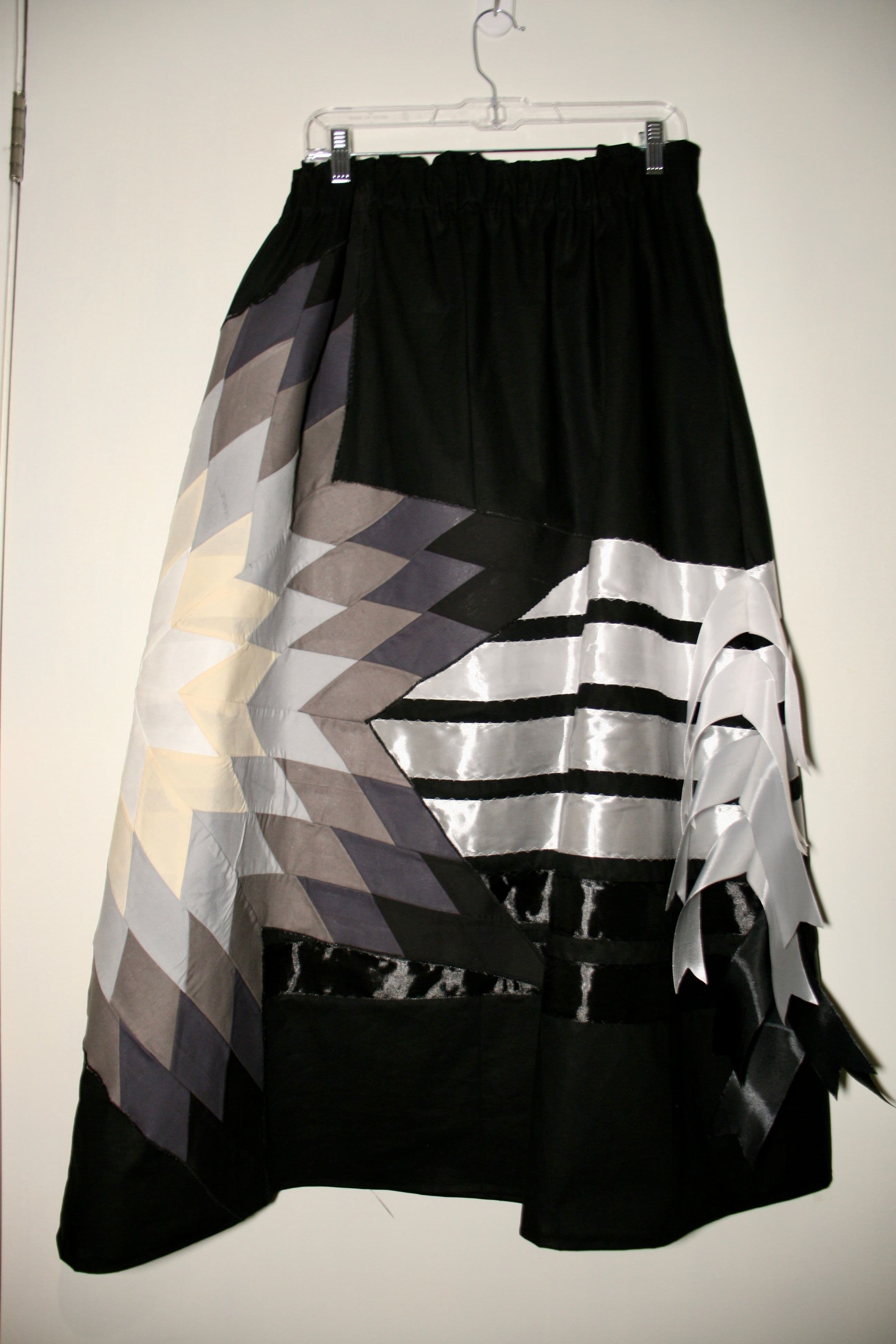 Star Quilt Ribbon Skirt – Concept Piece